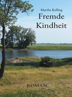 cover image of Fremde Kindheit